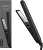 Smooth Shine Hair Black Straightener, Iron, 24mm,