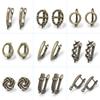 Bronze Musical Earrings Findings For DIY Jewelry Earring Hooks Accessory for Jewelry Handmade Making Supplies