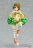 figFIX Love School Idol Festival Hanayo Koizumi Cheerleader Painted Finished Figure Live! Ver. Non-scale ABS&PVC