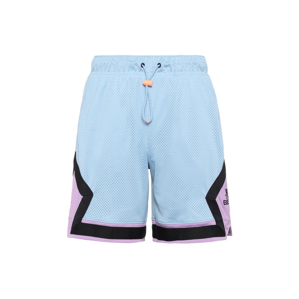 Air Jordan X DJ Khaled Shorts 'Blue Purple' Men's DV7492-472
