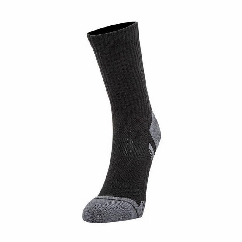 

Under Armour Unisex Mid-Calf Training Socks 3-Pair Pack M