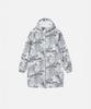 Aigle Aigle X Mnhn Rainpack 90: Unisex Packable Waterproof Long Jacket Aiw25Uout003Bpr