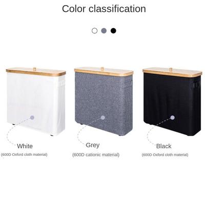 Großer Toilettenpapierhalter faltbar platzsparend Taschentuchrollen-Aufbewahrungsbox mit Deckel Badezimmer-Organizer