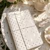 Stippen Hand Account Cover Shell Eenvoudige DIY Scrapbook Cover Shell A6 Binder Planner Shell Kantoor