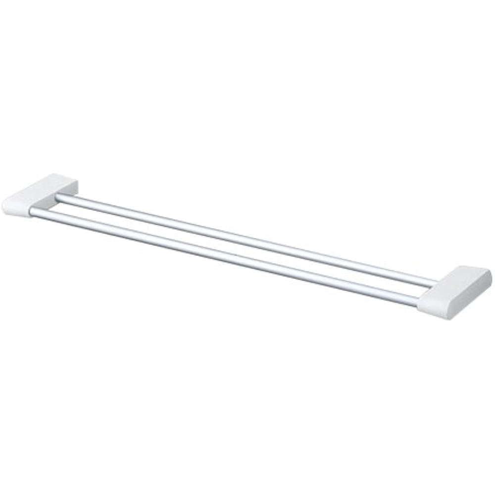 TOTO 2-tier towel rack pastel ivory YT500W6 #SC1