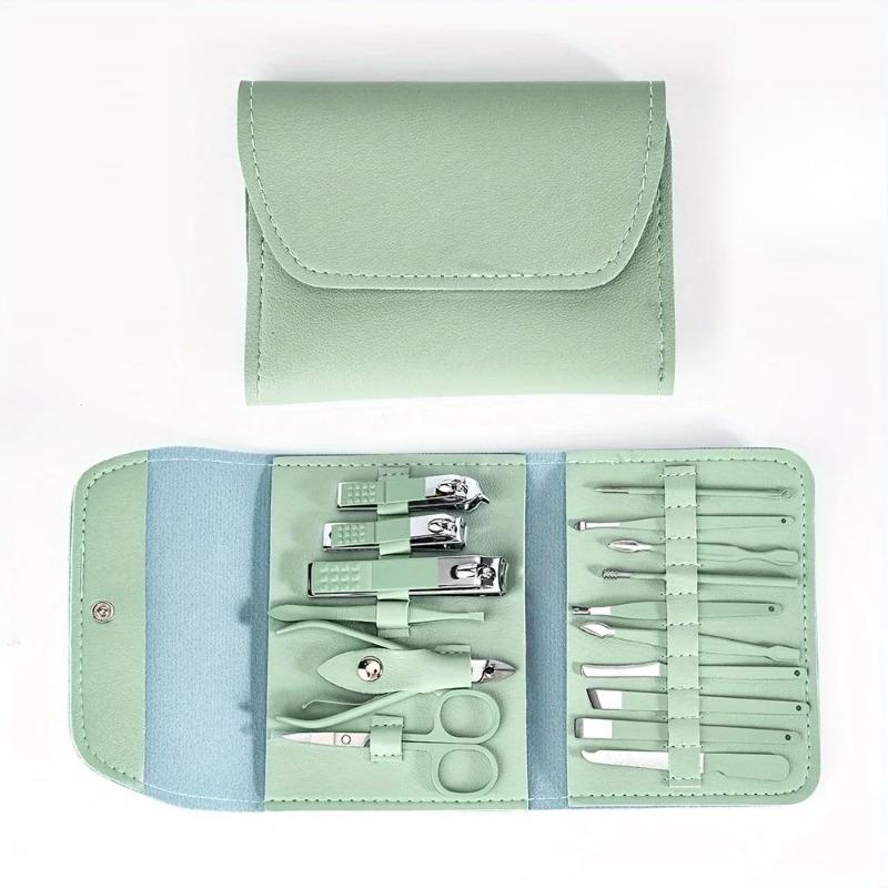 1pcs Nail Clipper Set for Home Use Stainless Steel Nail Clippers and A Complete Set of Tools for Trimming Toenails