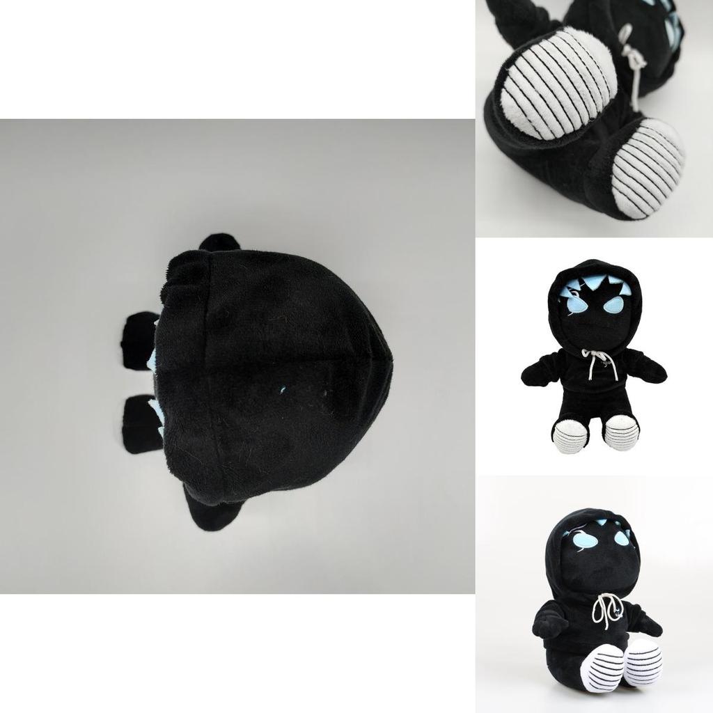Cute Tanqr Plush Doll Toy For Kids Super Soft Material Lifelike Design