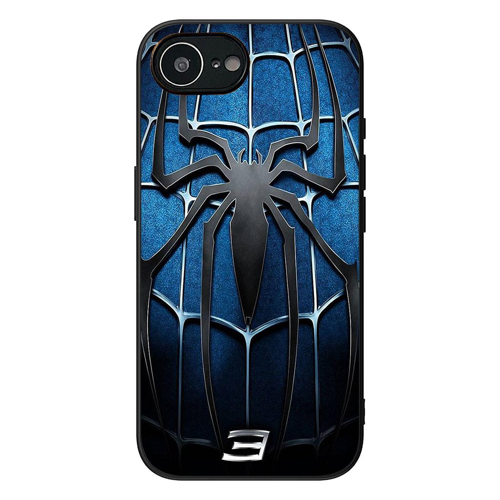 

Супергерой Marvel Человек-паук Spiderman Чехол для Motorola Moto G04 G13 G14 G22 G23 G32 G34 G35 G64 G82 G84 G53 G60 G72 E14 E15 E13 Motorola Moto G20