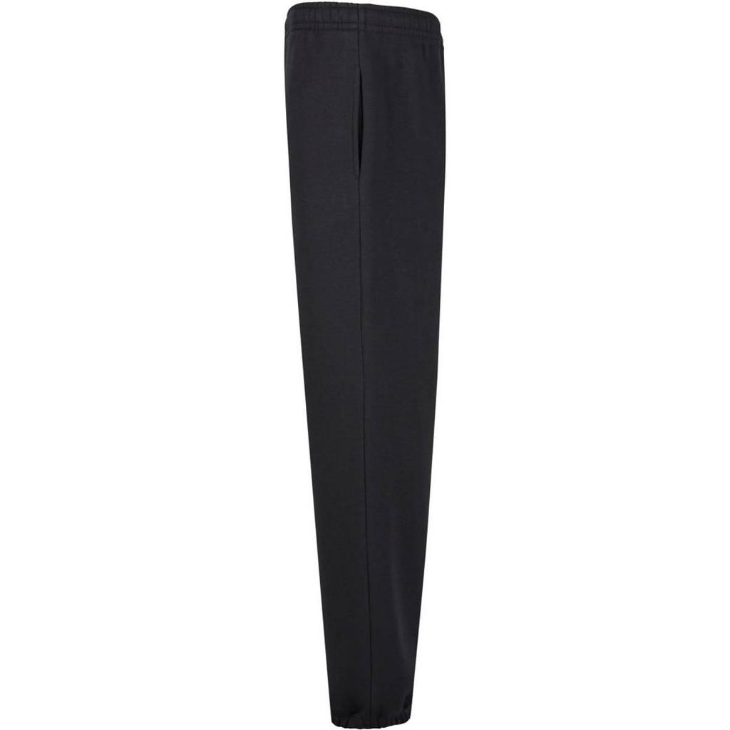 Build Your Brand Mens Fluffy Jogging Bottoms