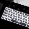 130 Keys Marble Theme Keycaps Cherry PBT 3.0 Autumn View Personalized Keycaps for Mx Switch Mechanical Keyboards