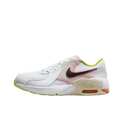 Air Max Excee 'White Metallic Gold' GS Sneakers CD6894-120