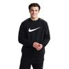Nike Mens Swoosh Crew Neck Sweatshirt