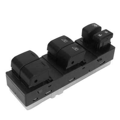 Power Window Switches 25401 1CA6A Window Button Glass Lift Switch Replacement for Infiniti FX35