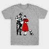 Banksy Stop and Search T-Shirt