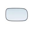 03-07 Honda Accord CM6 CL7 CL9 Beheiztes Rückspiegelglas