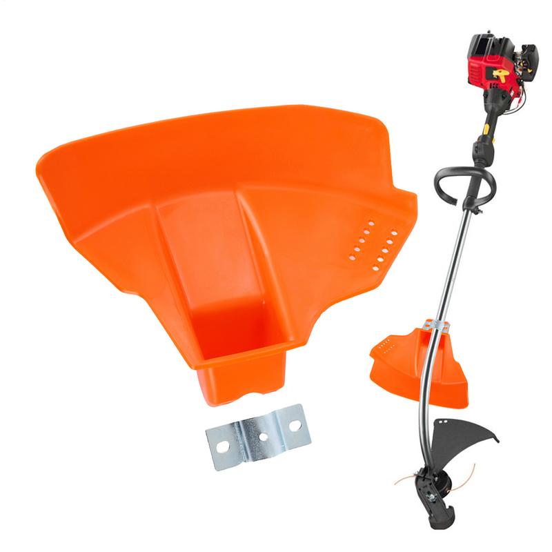 Brush Cutter Guard Grass Trimmer Guard Protection Cover Garden Repair Maintenance Strimmer Shield Parts for 26-28mm Tube