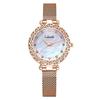 RORIOS Watch for For Watch for Royce Gold Women, Stylish, Simple, Quartz, Band, Commuting, School, Cute, Casual, Christmas, Birthday, Gift, Woman,