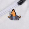 Stylish Animal Brooch In Quirky Horsehead Design Ideal For Fashion Enthusiasts