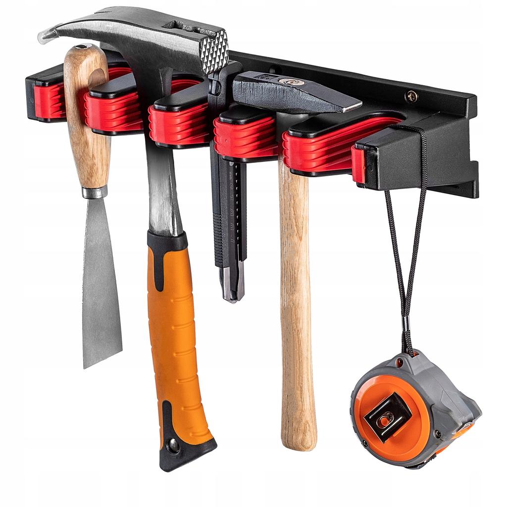 KADAX Hanger Holder For Tools Brooms Rakes