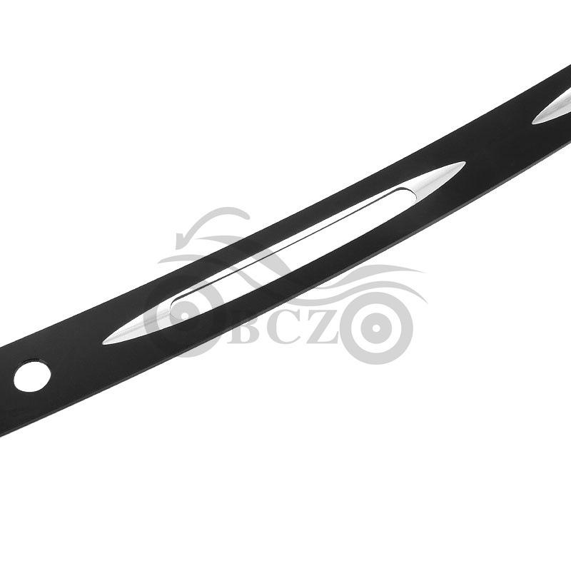 Harley Road/Street Glide Windshield Trim Strip - Motorcycle Accessory