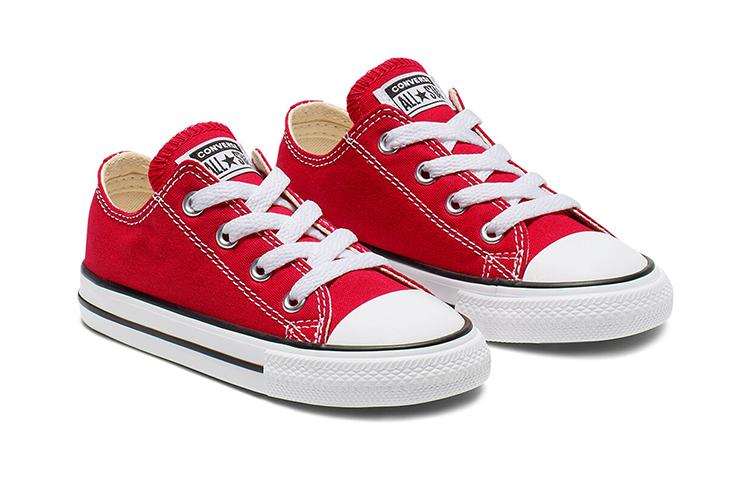 Converse Chuck Taylor All Star Abrasion Resistant Low top Toddler Shoes Infant And Toddler 7J236C