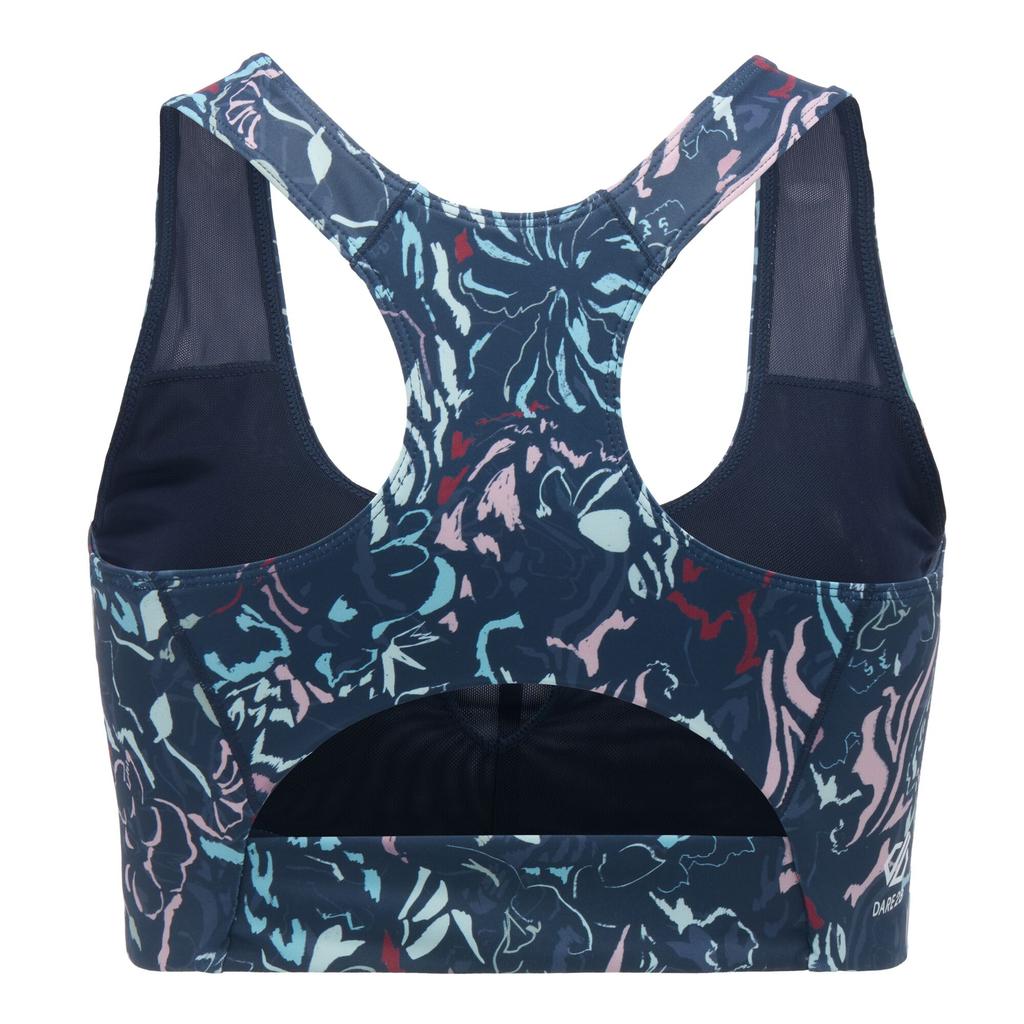 Dare 2B Womens/Ladies Influential Printed Sports Bra