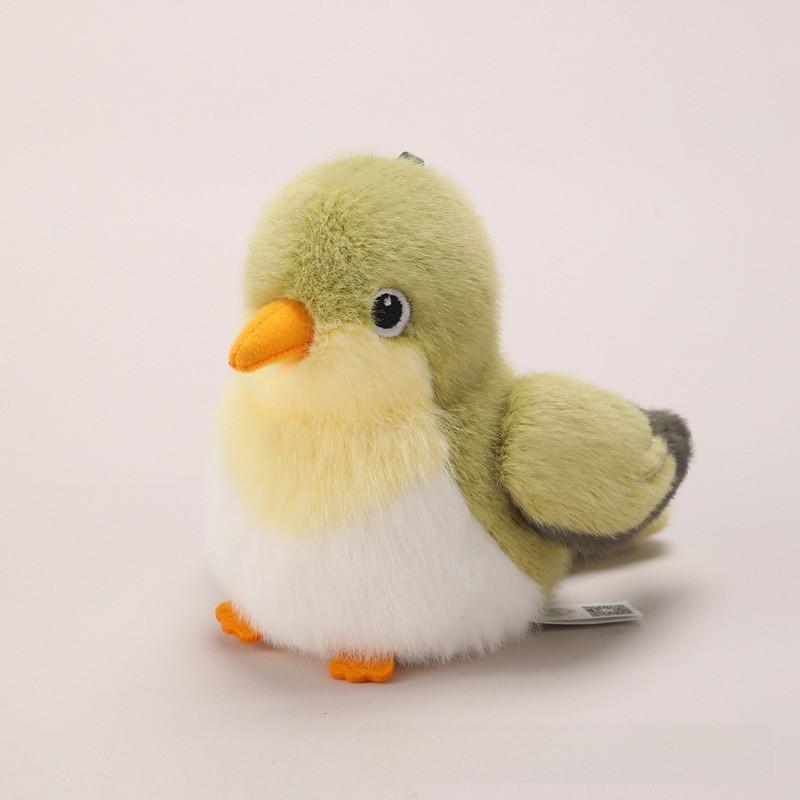 Cute Bird Stuffed Animal Plush Toy For Playroom Decor And Gifts