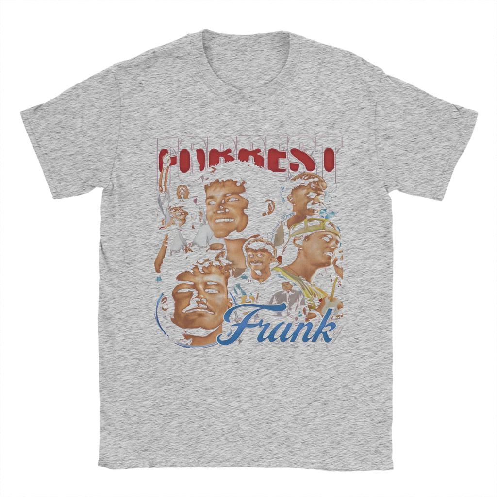 forrest frank bootleg Merch Unisex Women T Shirts 100 Cotton Tee New Arrival Tshirt Clothing