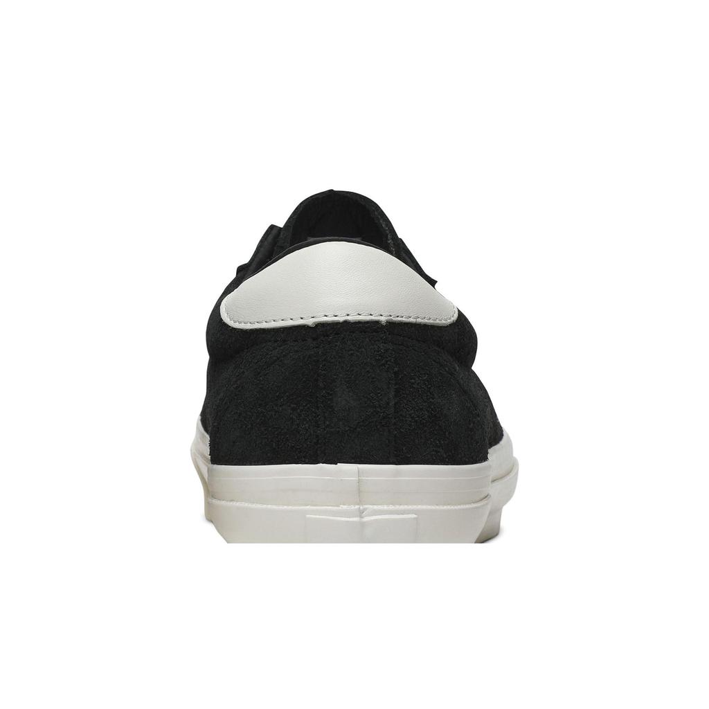 Vans OG Epoch LX 'Bones' (Unisex) Black / Marshmallow Skate Shoes VN0A4U1204L