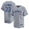 2026 MLB Embroidered Baseball Jersey Toronto Blue Jays 11 22 27 30