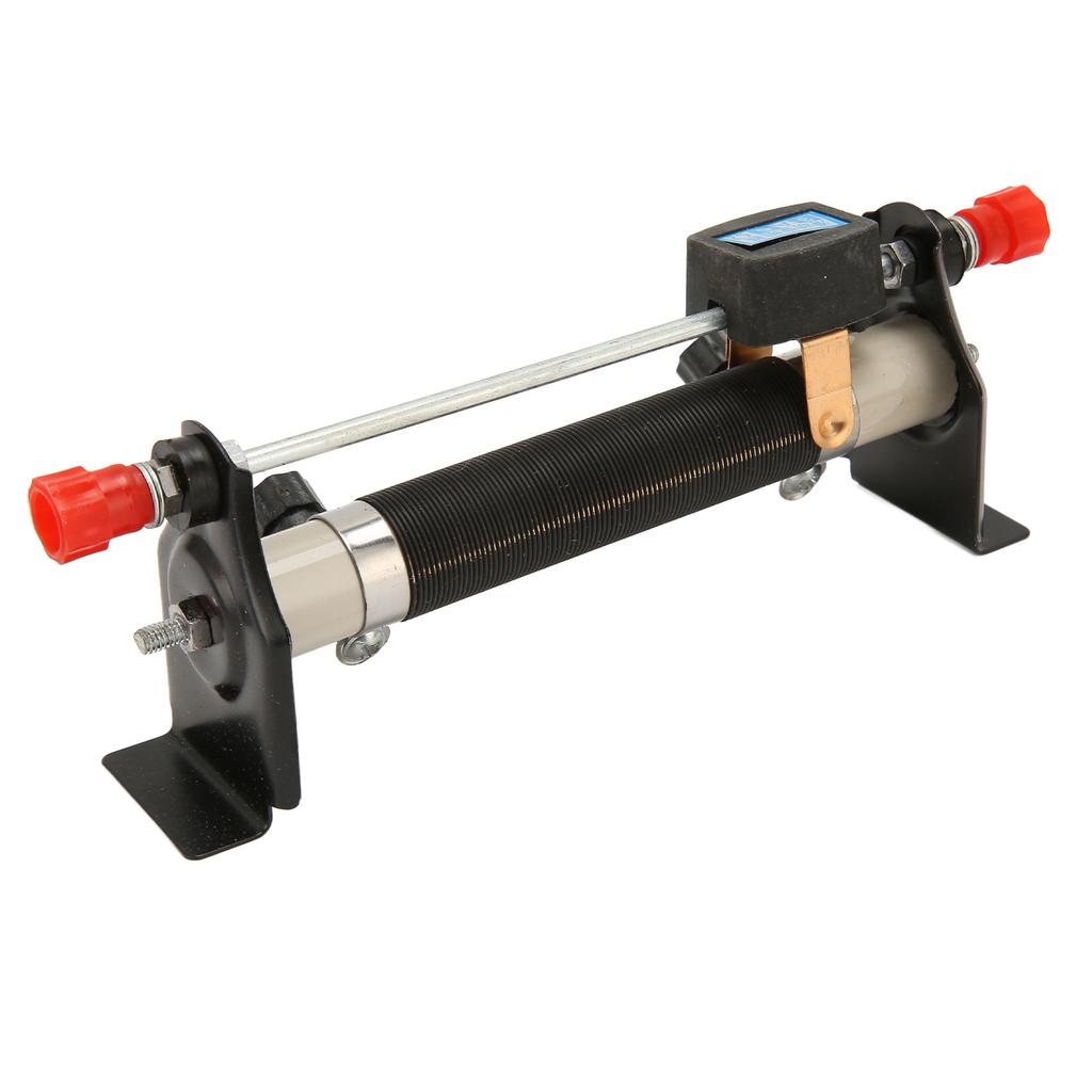 Sliding Rheostat Justerbar Reostat Slide Reostat Motstand Fysikk Elektrisk Slide Rheostat