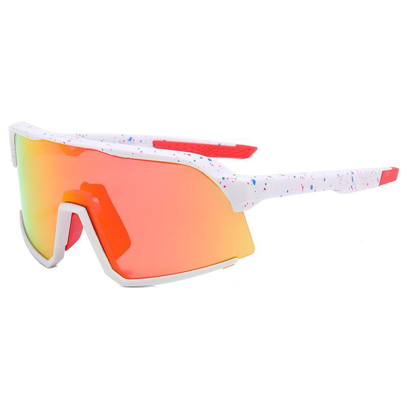 Customized Manufacturers Wholesale Sports Sunglasses Fashion Polarized Colorful Men's Outdoor Cycling Factory