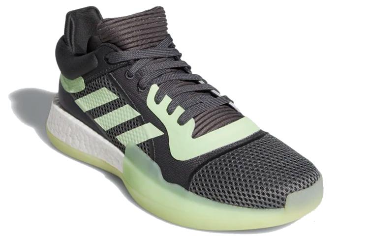 Adidas Marquee Boost Low 'Glow Green' G26214