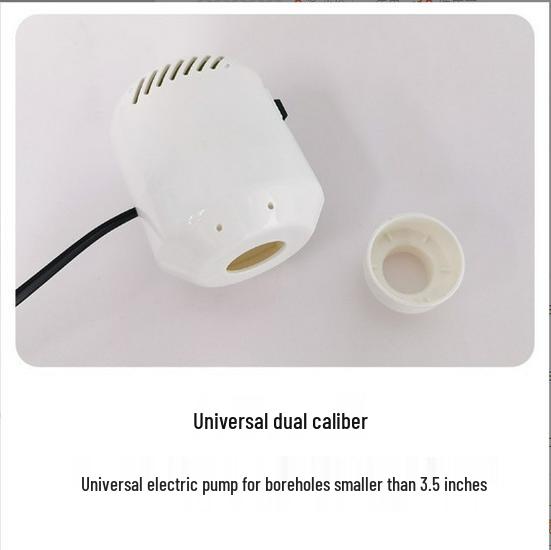 Electric Vacuum Compression Bags Universal Air Pump for Quilt and Clothing Storage