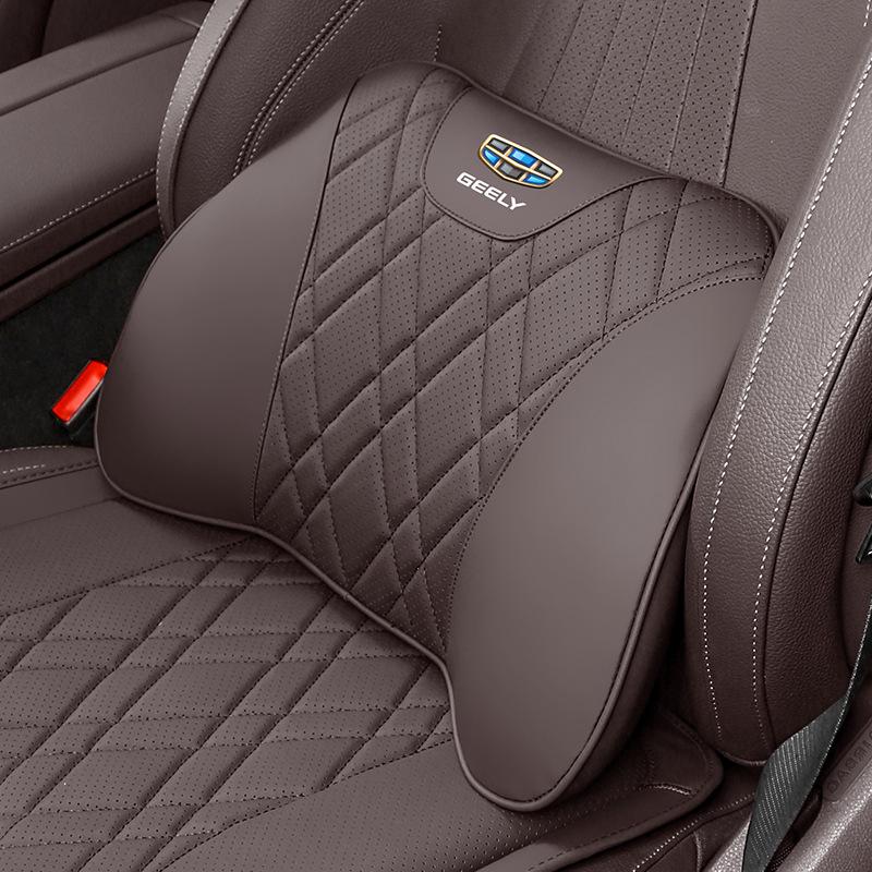 Fits Geely Headrests, Lumbar Supports, and Seat Cushions; Perfect for All Seasons.