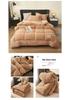 2025 Autumn/Winter Double-Sided Milk Velvet Thickened Warm Quilt