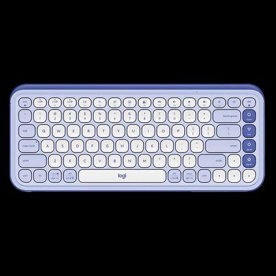 Logitech POP ICON KEYS Wireless Mechanical Keyboard