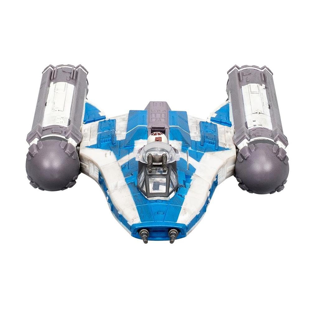 Star Wars Micro Galaxy Starfighter Class Series 11 Starfighter Vehicle BTL-B Y-Wing Non-Scale