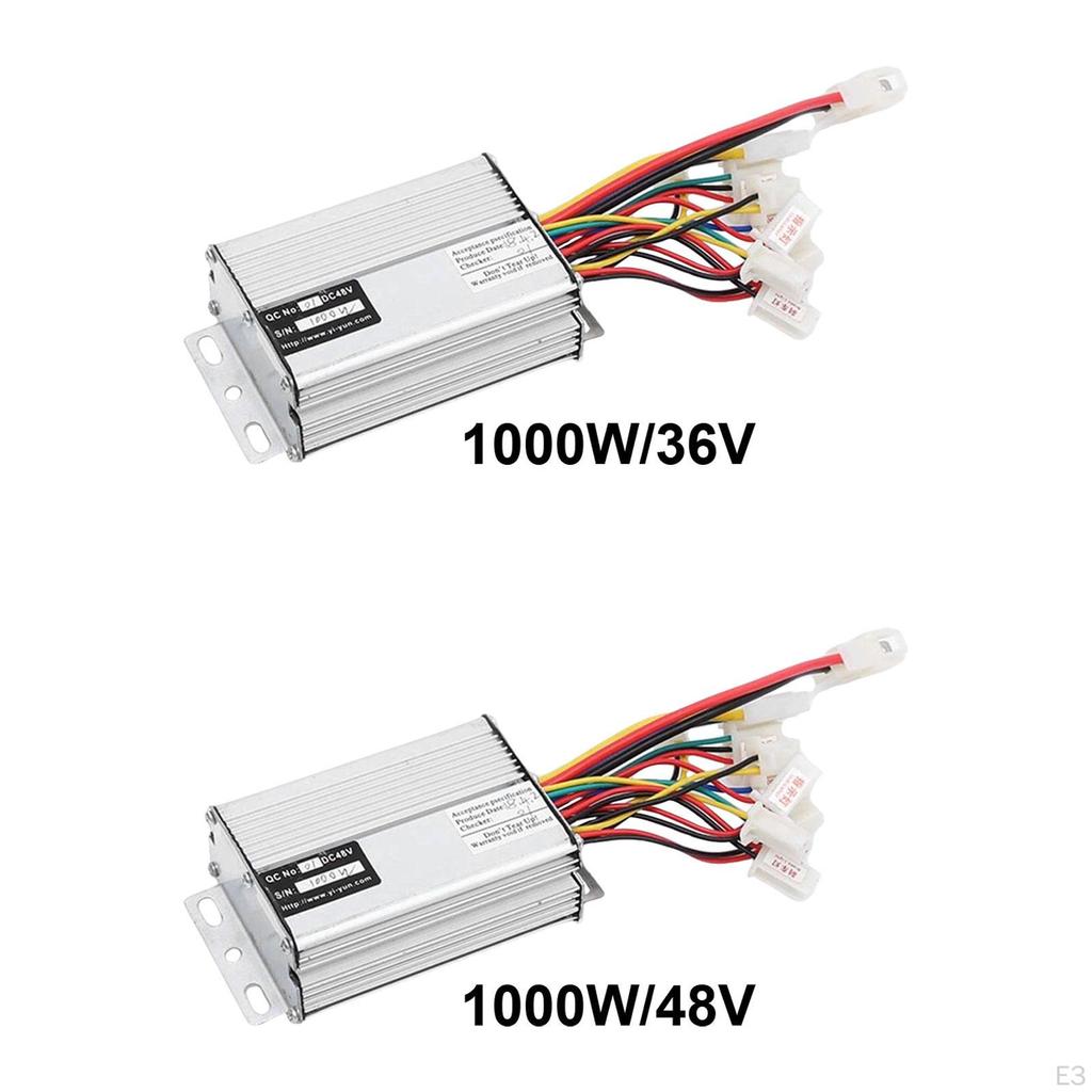 1000W Brush Motor Controller DC Speed Accessories Electric Scooter for