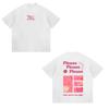 Sabrina Carpenter Concert Printed TShirt Womens Unisexs Unisex Shortsleeved Retro Street Y2K Casual Fashion Tops Clothing