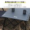 MOON LENCE IGT Outdoor Camping Folding 50kg Load with Storage Green Table, Table, Table, Lightweight, Compact, Capacity, Bag,