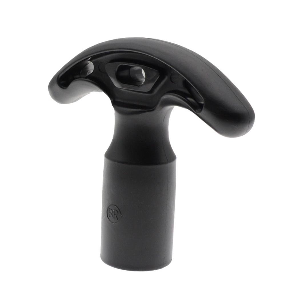 1 шт. 2 шт. Весло для каяка с Т-образной ручкой SUP Весло для каяка Легкая Т-образная ручка для весла #826