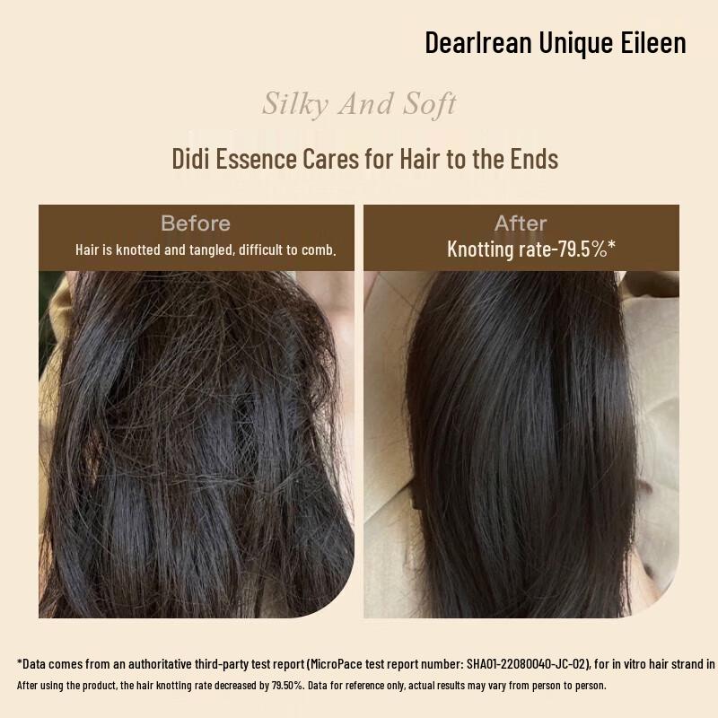 Dear Irean X Holiday Fragrance Hair Essence Oil