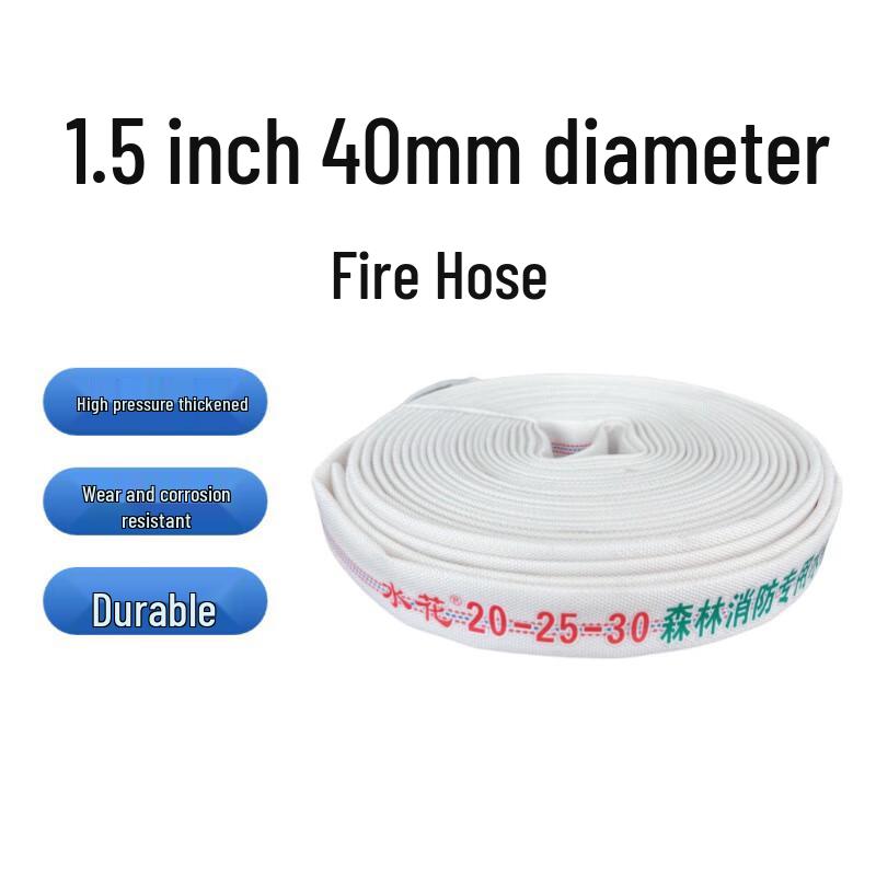 Zhizhou Forest Fire & Irrigation Hose