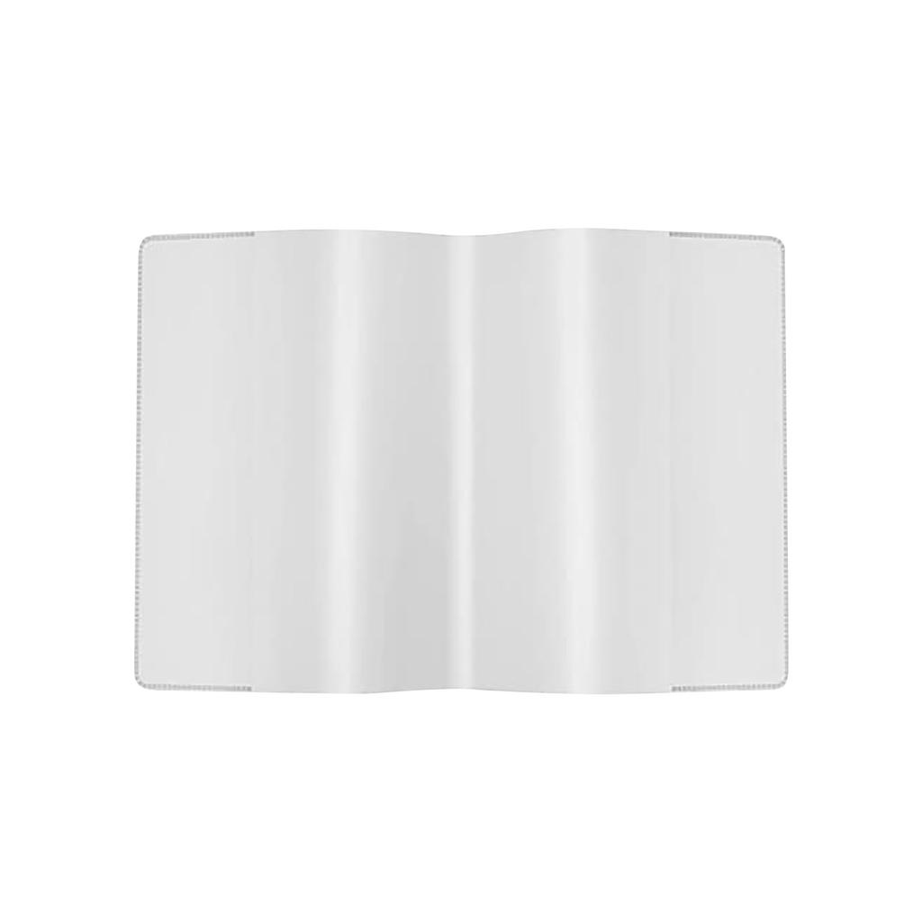 Certificate Cover Protective Cover For Card ID Card Holder Double-Sided