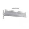 80 Lb Load Capacity Aluminum Alloy Material Bubble Level Included