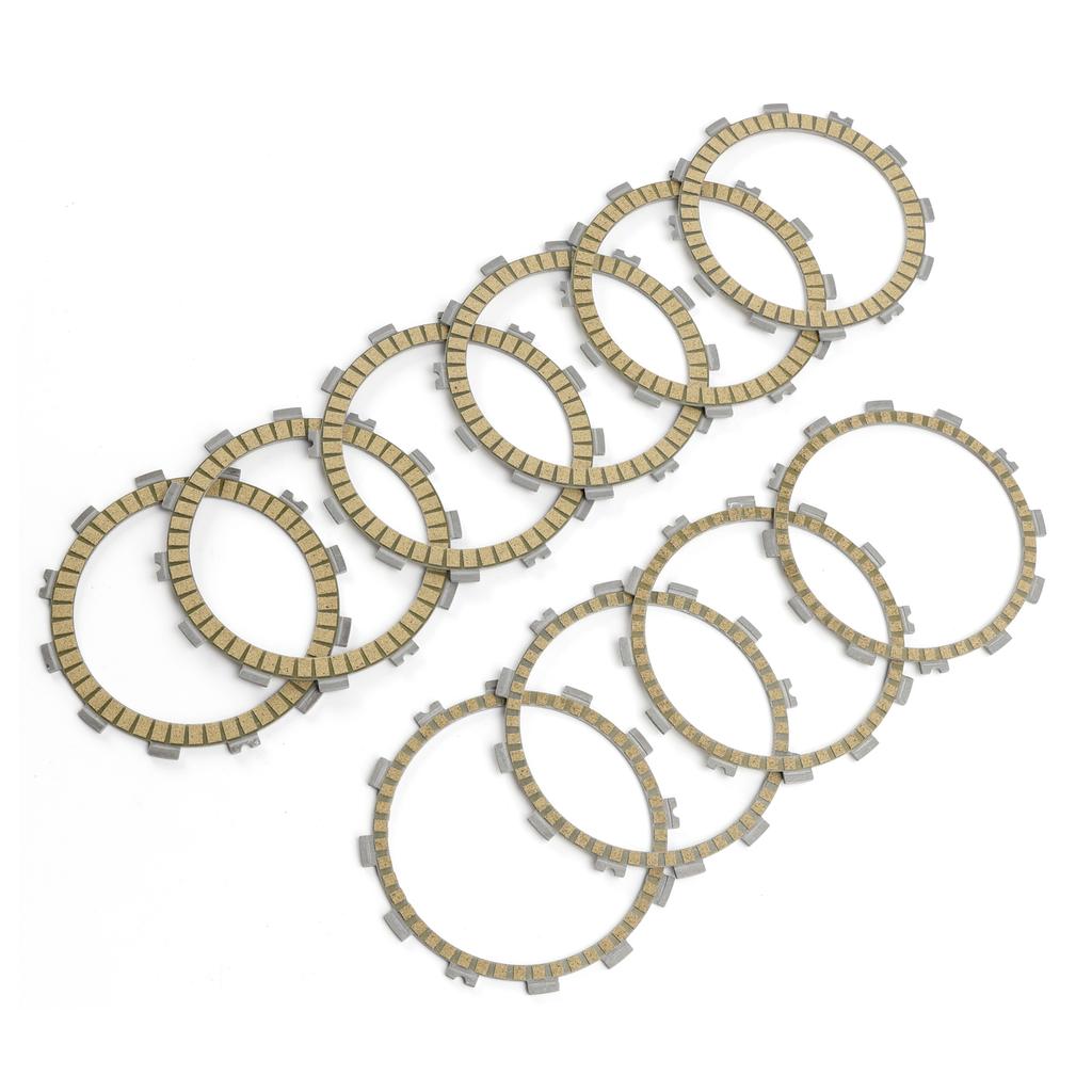 Kit Plăcuțe Fricțiune Ambreiaj pentru Suzuki GSX-S1000 2022-2023 GSX-S1000 GT 2023-2024