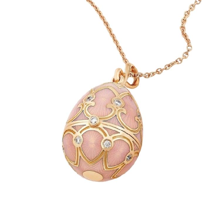 Versatile Openable Shell Eggshell Vintage Pendant Necklace For Concealing Treasures And Complementing Everyday Outfit