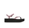 Teva Flatform Slim Sandals