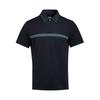 Outdoor Series Premier Golf Sport Simple Comfortable Short Sleeve Polo Shirt Men Tops Cosmic-Blue 6000395-469